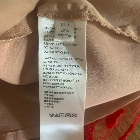 FREE PEOPLE-Night Shimmers mini dress - Picture 9 of 9